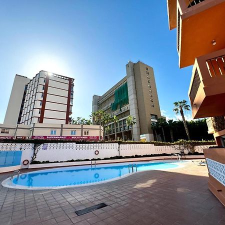 Ocean Breeze Oasis In Puerto De La Cruz Apartamento Exterior foto