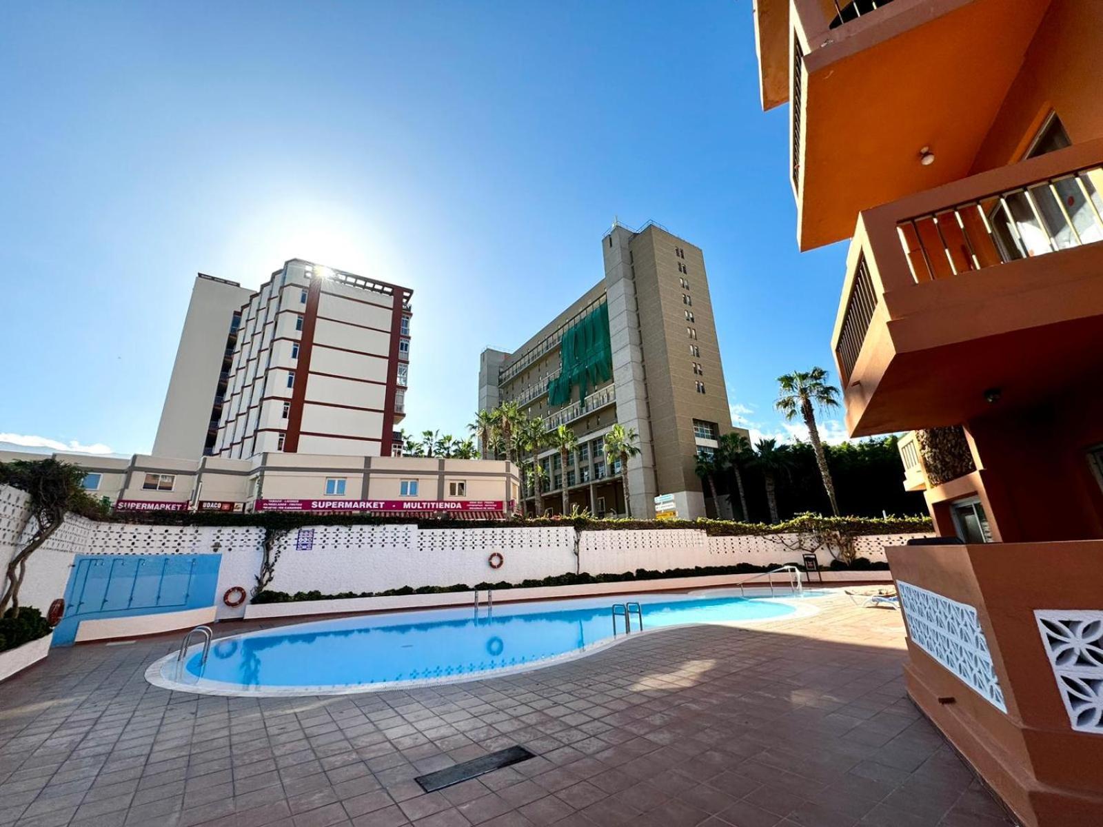 Ocean Breeze Oasis In Puerto De La Cruz Apartamento Exterior foto