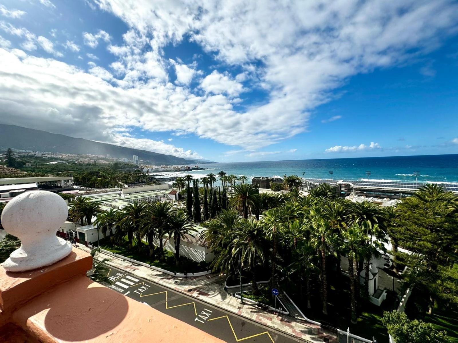 Ocean Breeze Oasis In Puerto De La Cruz Apartamento Exterior foto