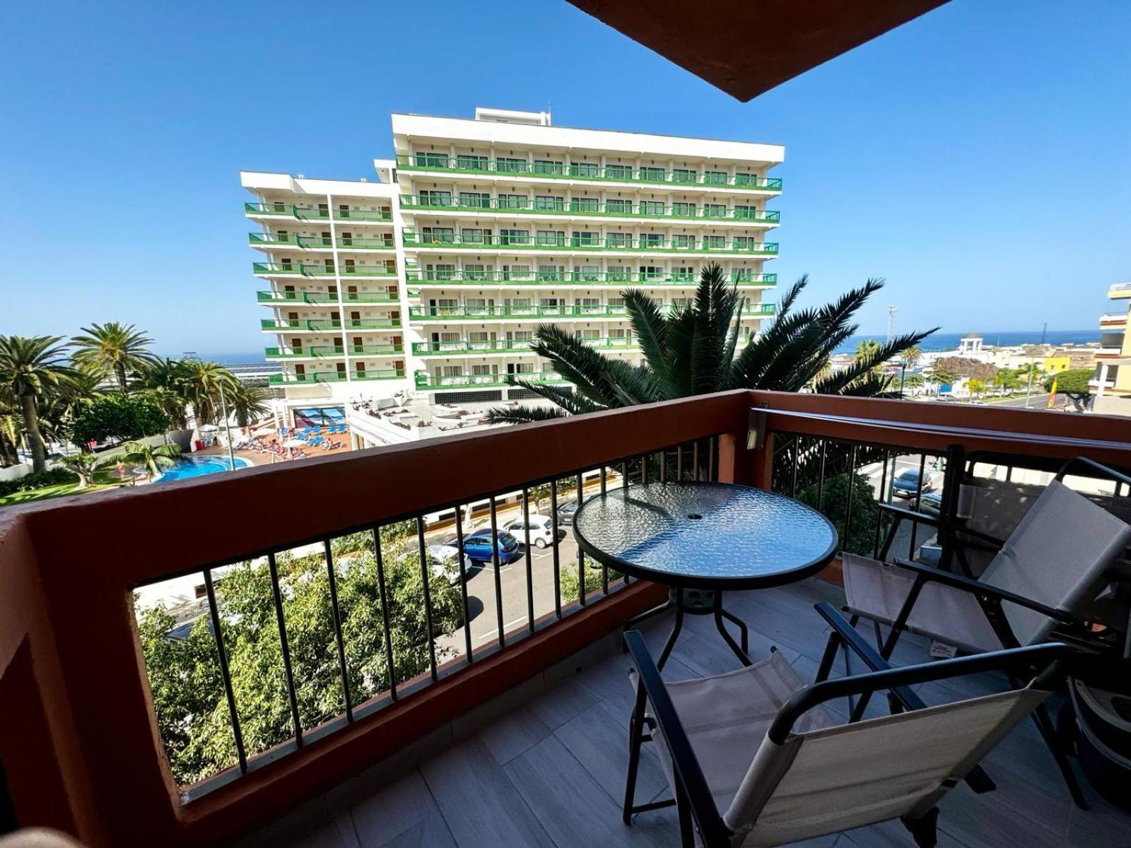 Ocean Breeze Oasis In Puerto De La Cruz Apartamento Exterior foto