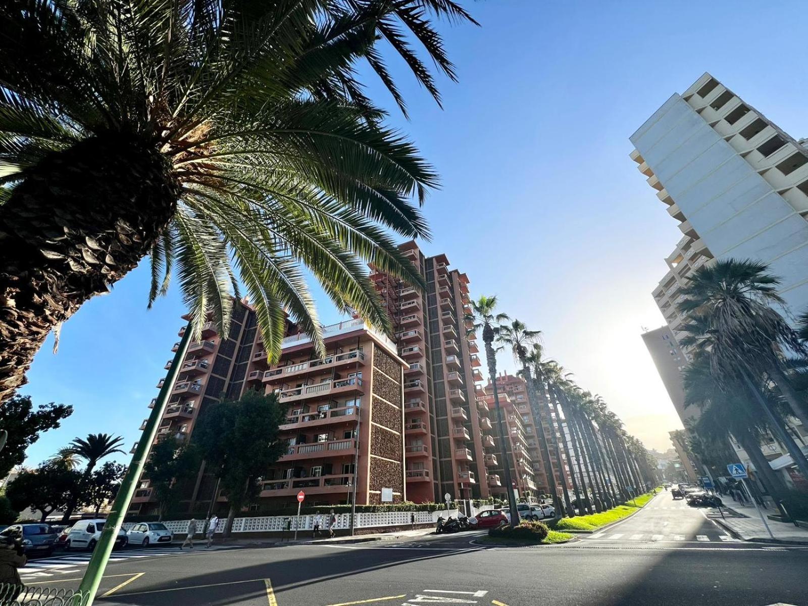 Ocean Breeze Oasis In Puerto De La Cruz Apartamento Exterior foto