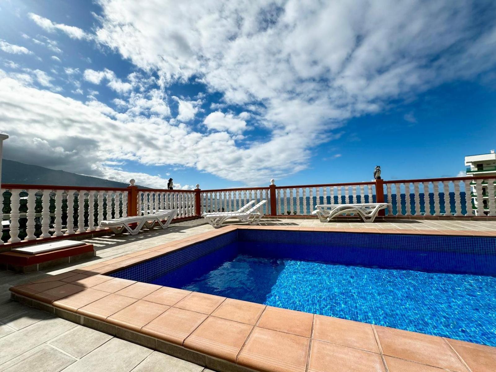 Ocean Breeze Oasis In Puerto De La Cruz Apartamento Exterior foto