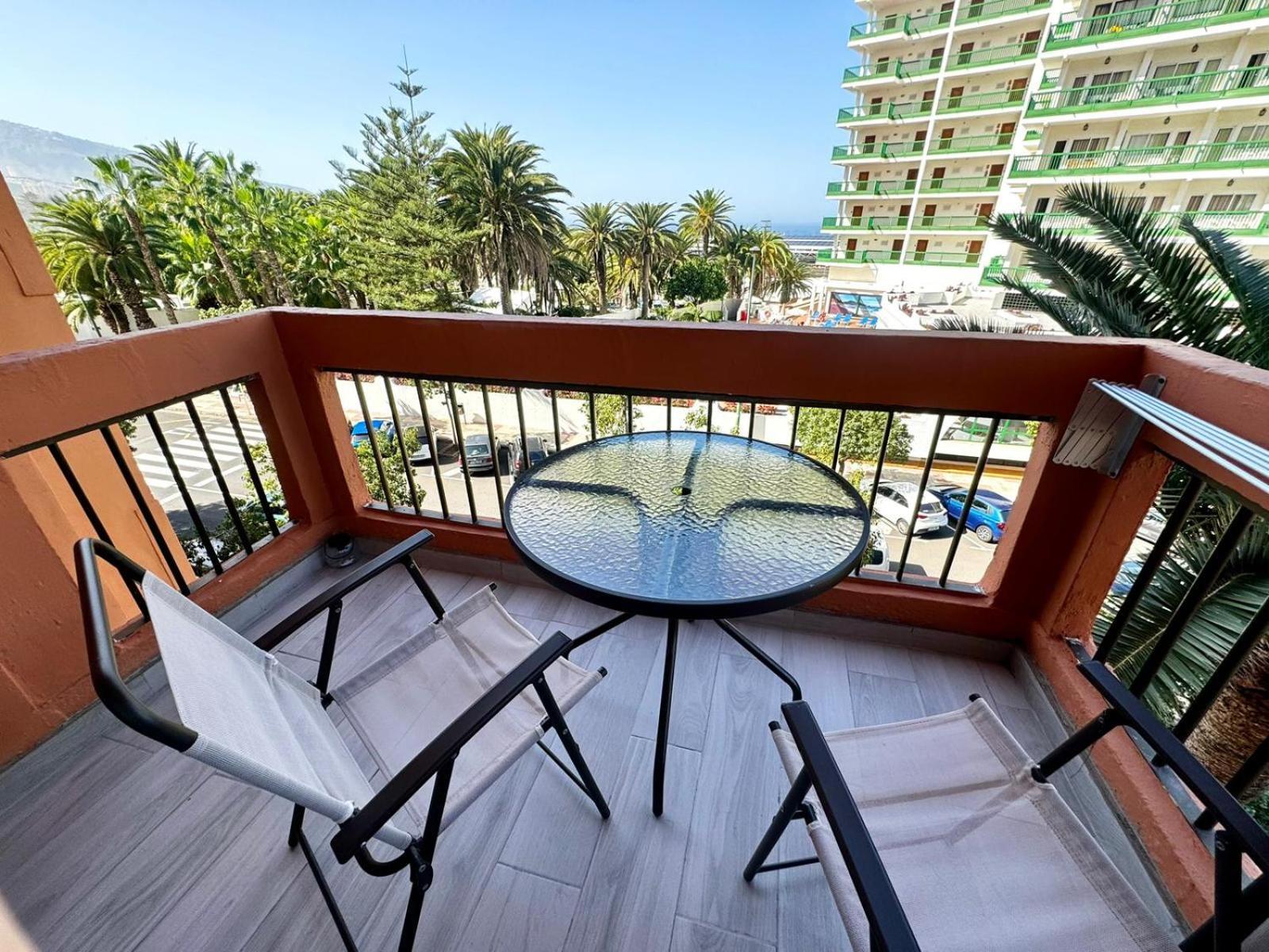 Ocean Breeze Oasis In Puerto De La Cruz Apartamento Exterior foto