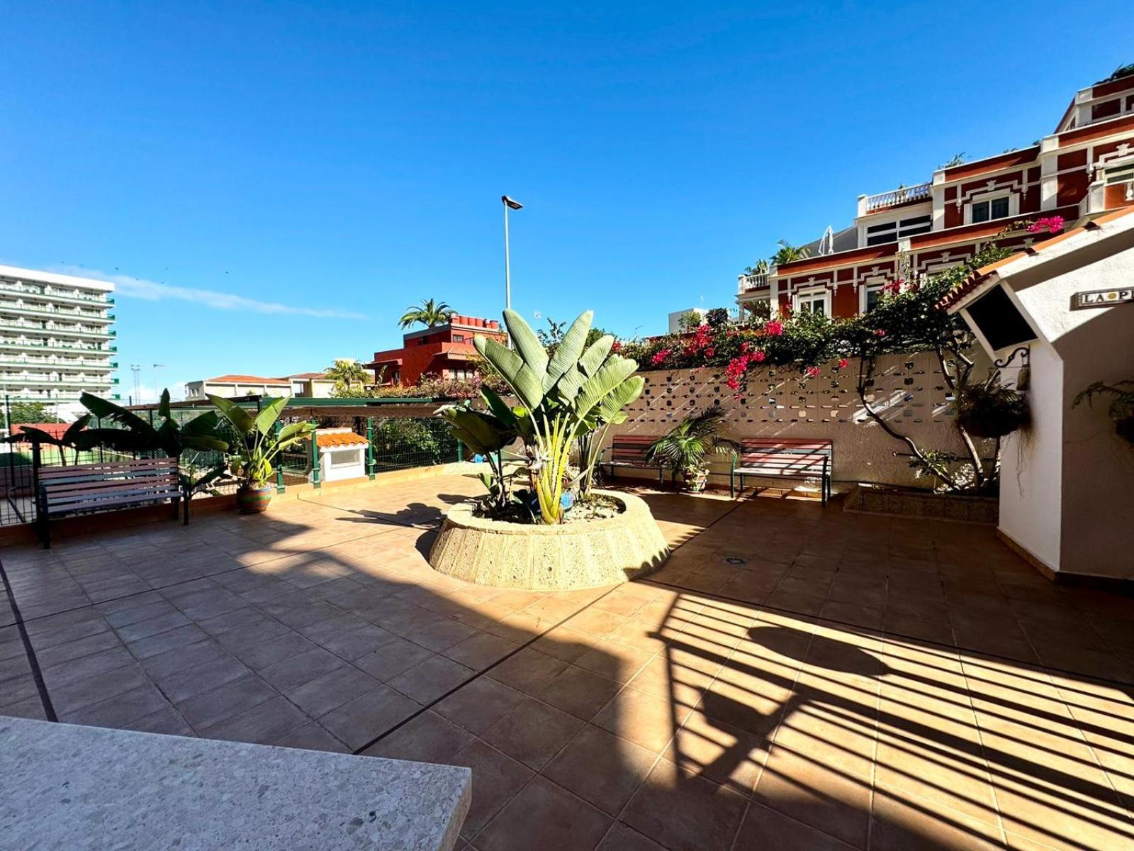 Ocean Breeze Oasis In Puerto De La Cruz Apartamento Exterior foto