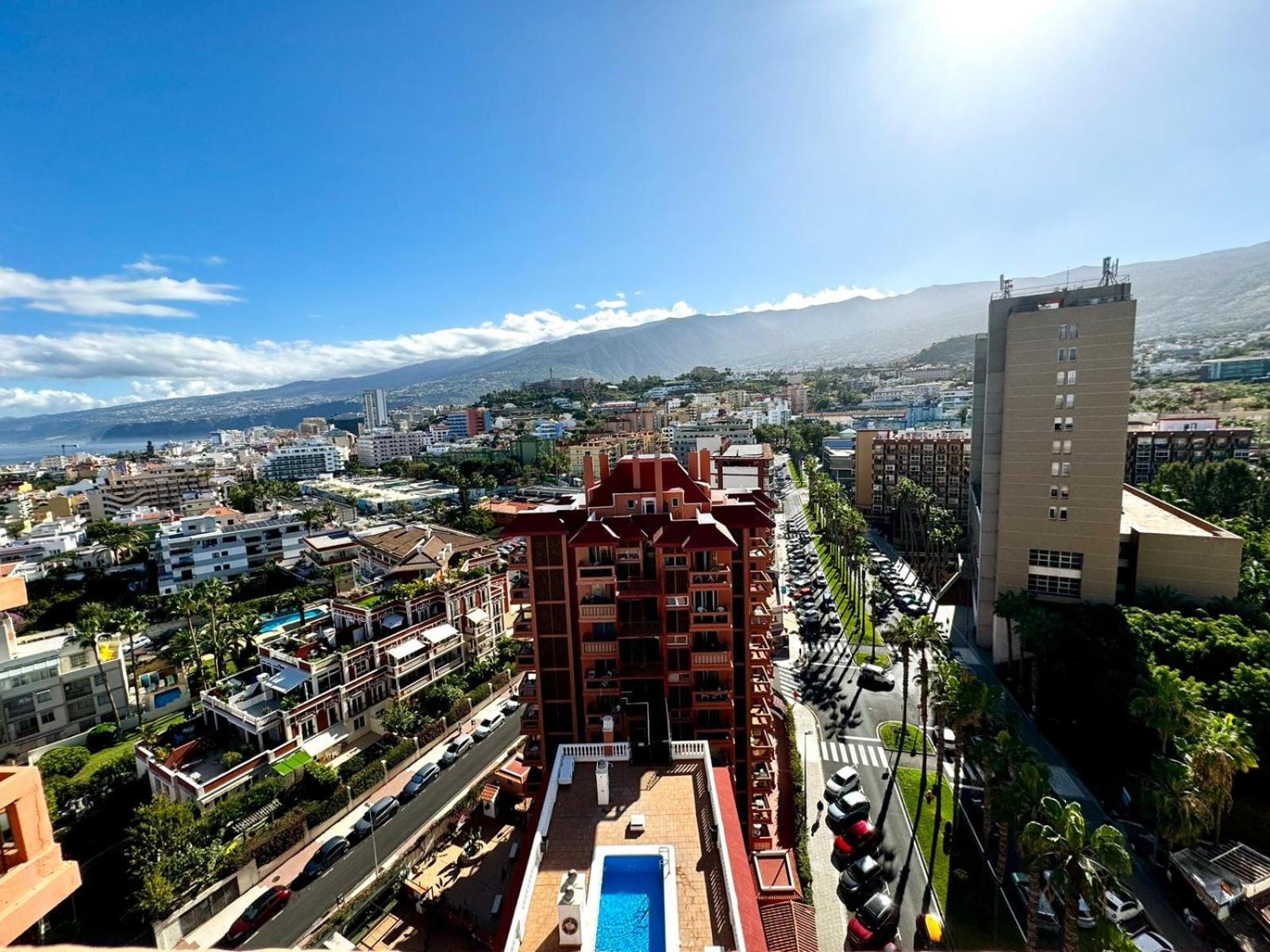 Ocean Breeze Oasis In Puerto De La Cruz Apartamento Exterior foto